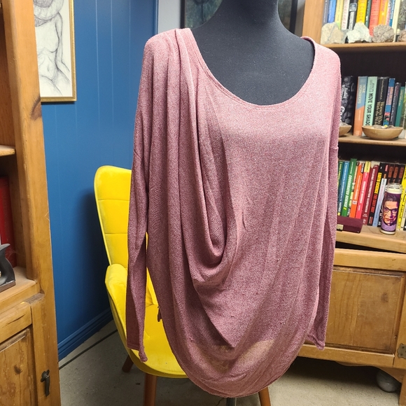 We The Free Tops - We The Free Long Sleeve Blouse Size L